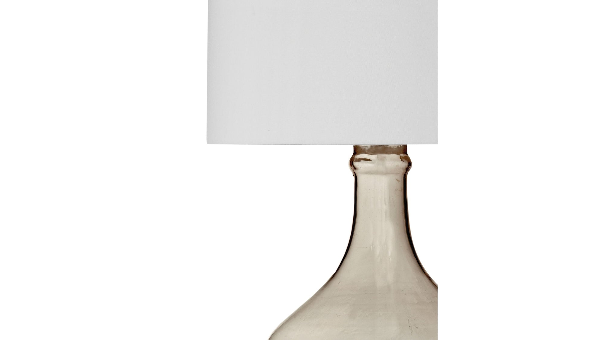 Leeza - Table Lamp - Smoke