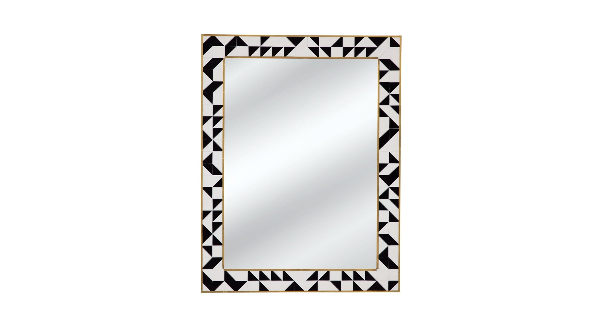 Macari - Wall Mirror - Black