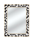 Macari - Wall Mirror - Black
