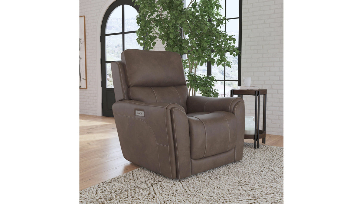 Carter - Power Recliner