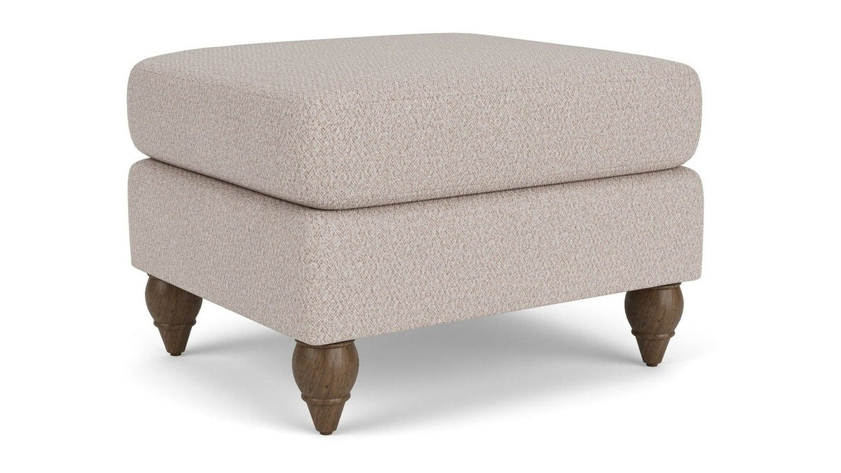 Moxy - Fabric Ottoman