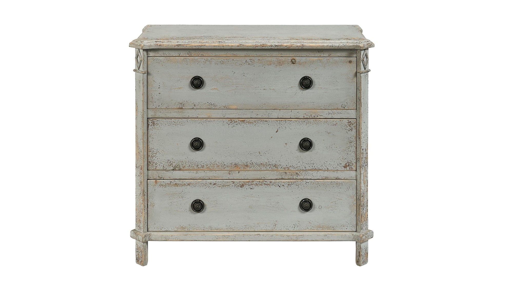 Matthews - Chest - Gray