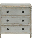 Matthews - Chest - Gray