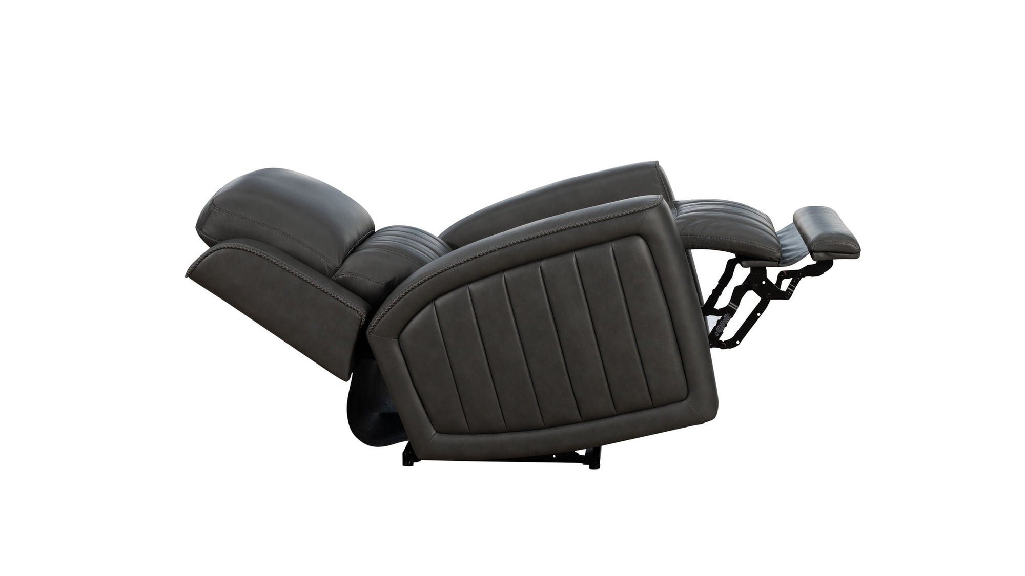 Pierce - Power Recliner With Power Recline, Power Headrest, Power Lumbar Zero Gravity, Lumbar