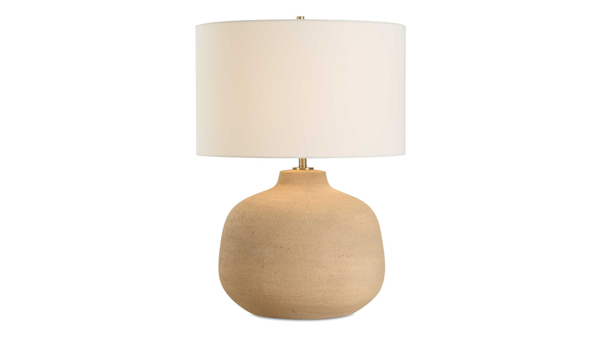 Cline - Table Lamp - Terracotta