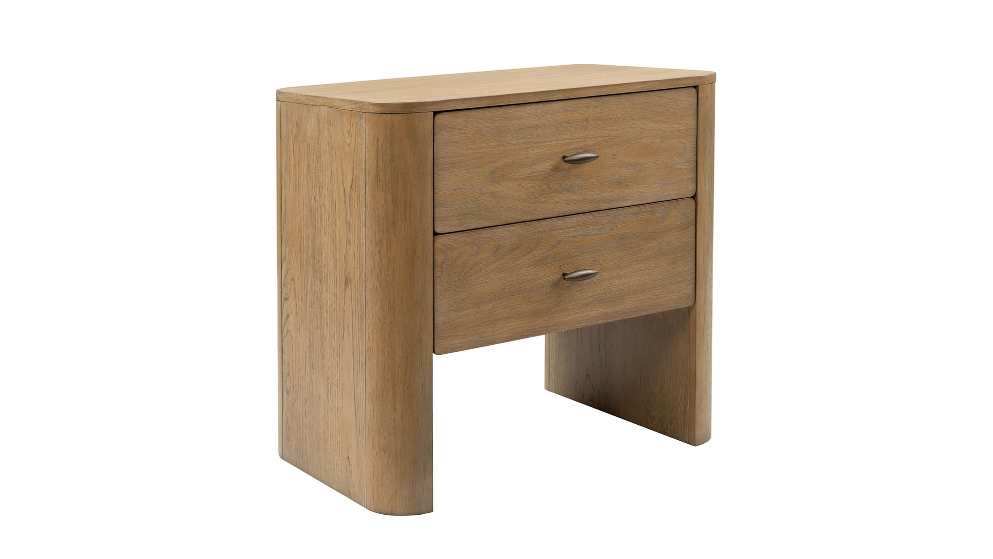 Normandy - Nightstand - Light Brown