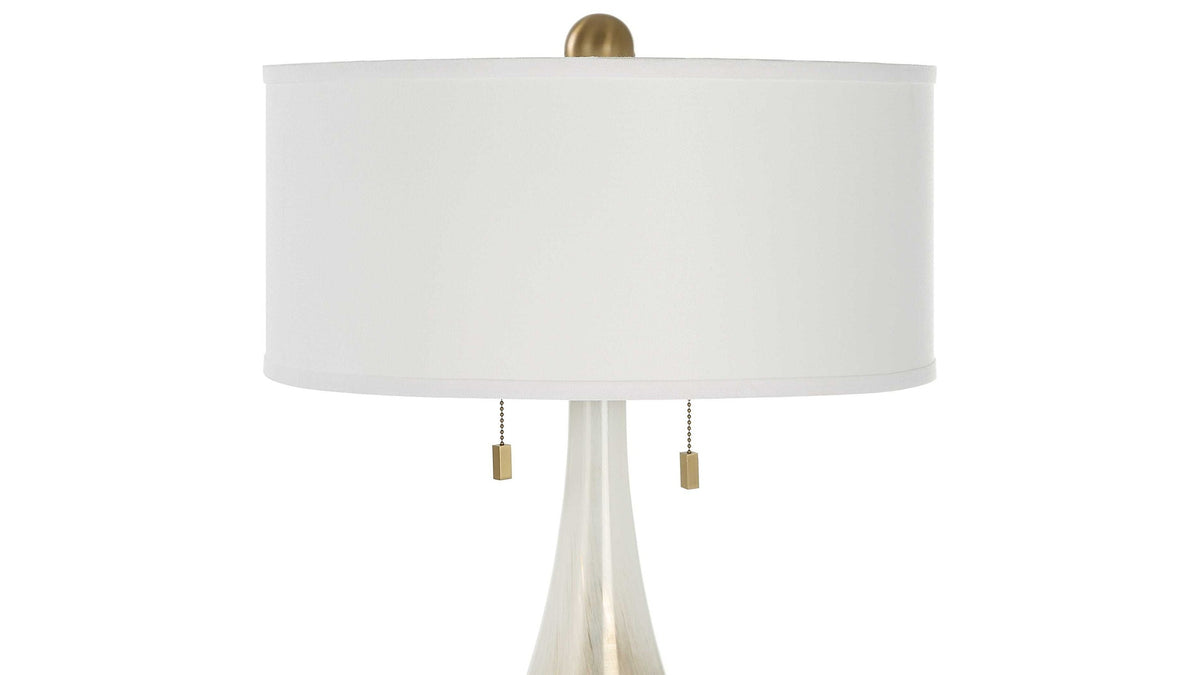 Cardoni - Glass Table Lamp