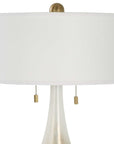 Cardoni - Glass Table Lamp