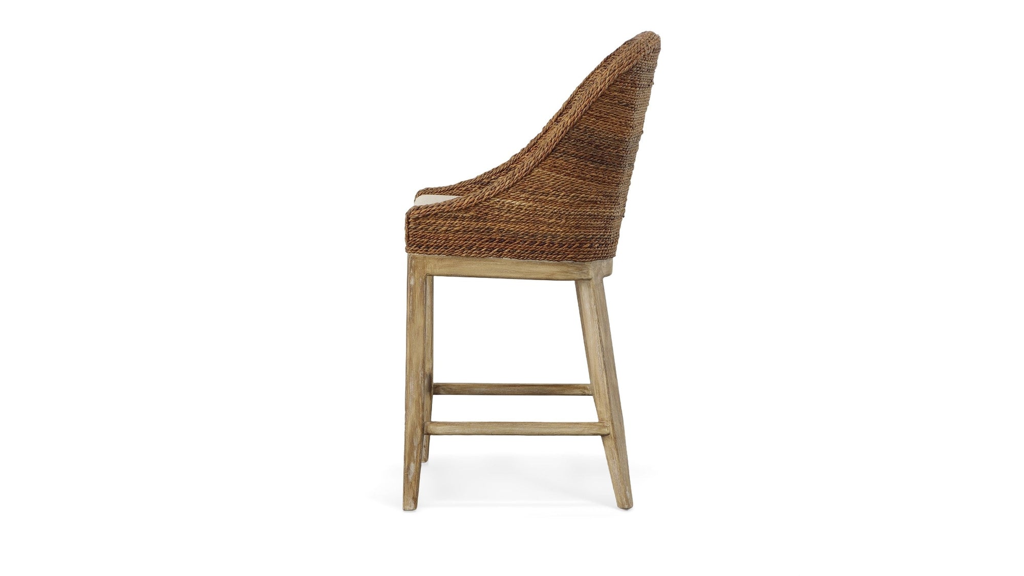 Lanai - Counter Stool - Dark Brown