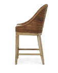 Lanai - Counter Stool - Dark Brown