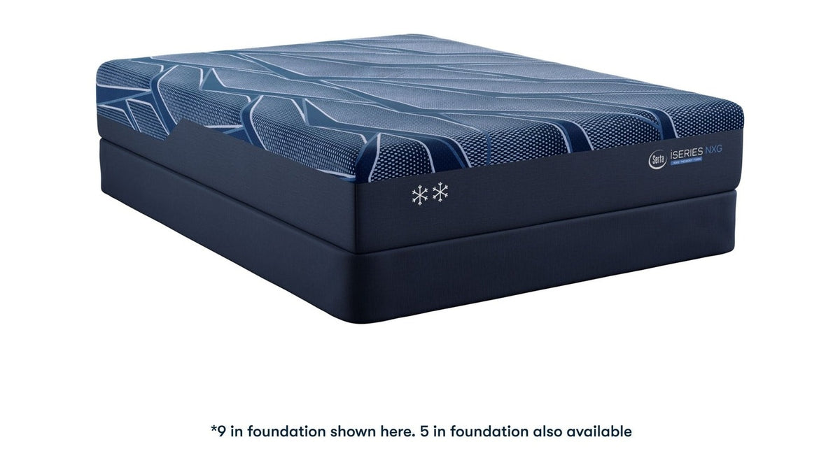 iSeries NXG - 12.5" Hybrid Medium Mattress 2500