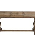 Sandbridge - Extension Dining Table - Dark Brown