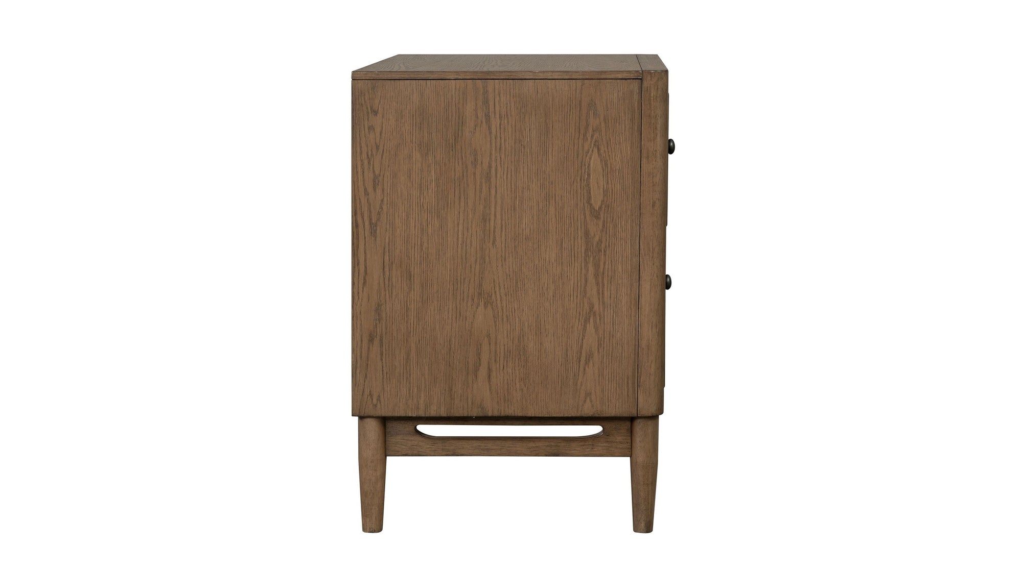 Verona - Nightstand - Dark Brown