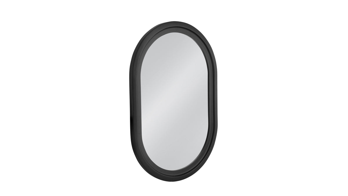 Nash - Wall Mirror - Black