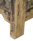 Sutherlind - Cabinet - Dark Gray / Light Brown