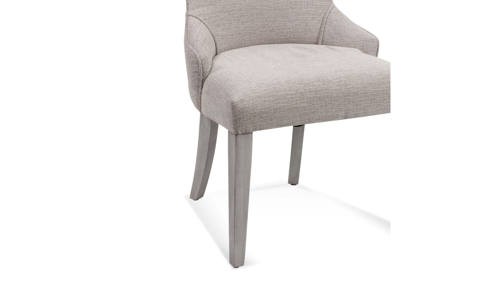 Delaney - Chair Set of 2 - Gray