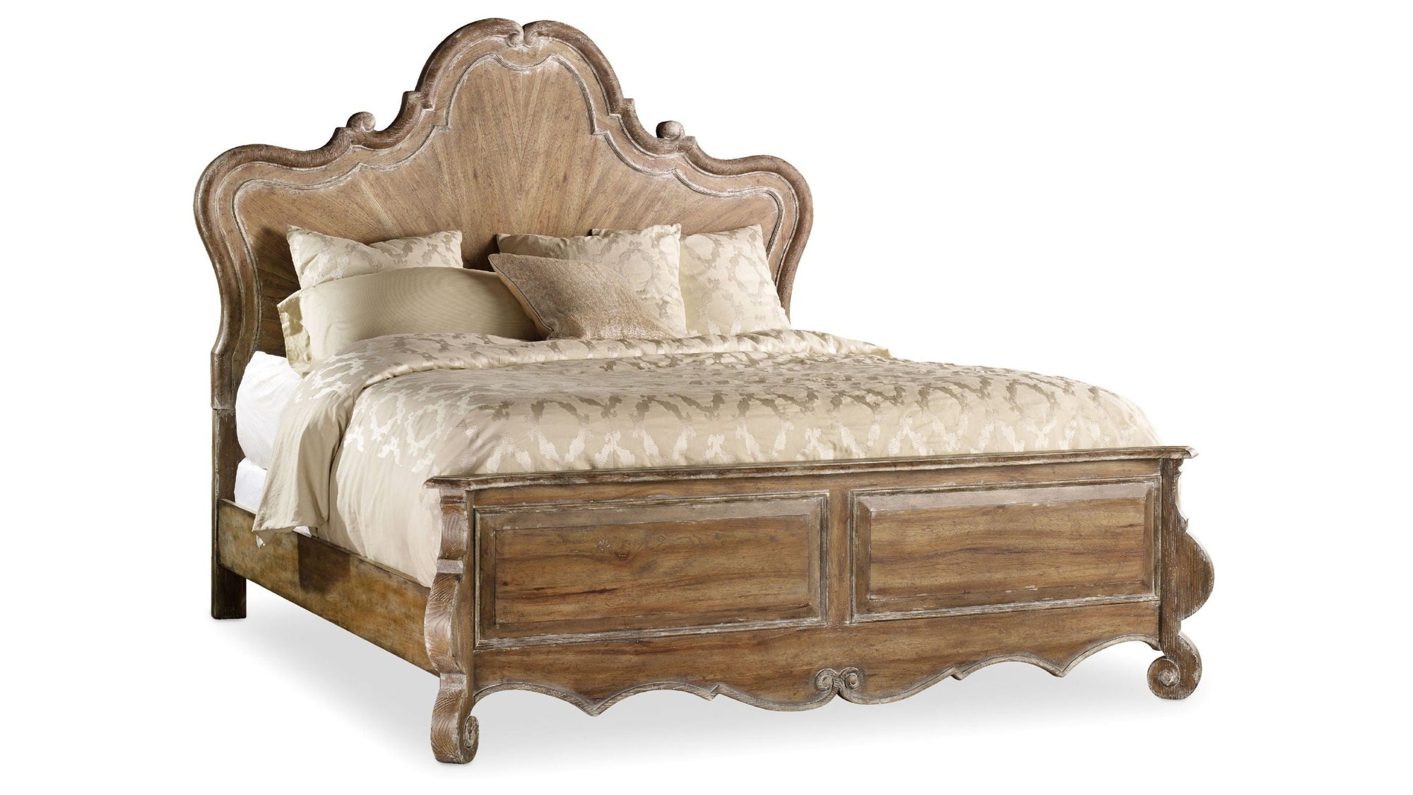 Chatelet - Panel Bed
