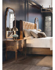 Archives - Nightstand - Dark Brown