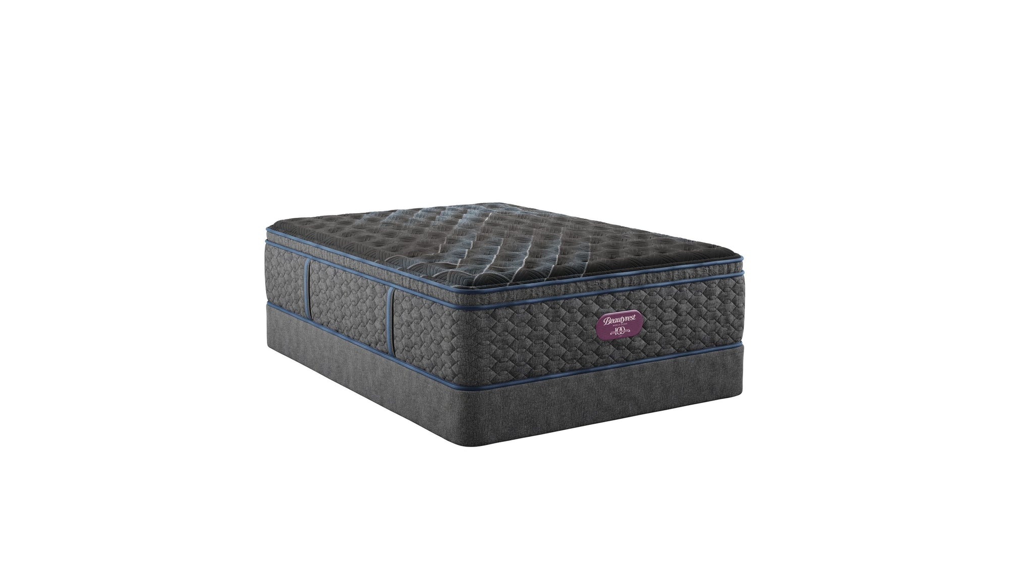 Beautyrest World Class - Level Four Firm Pillow Top Mattress
