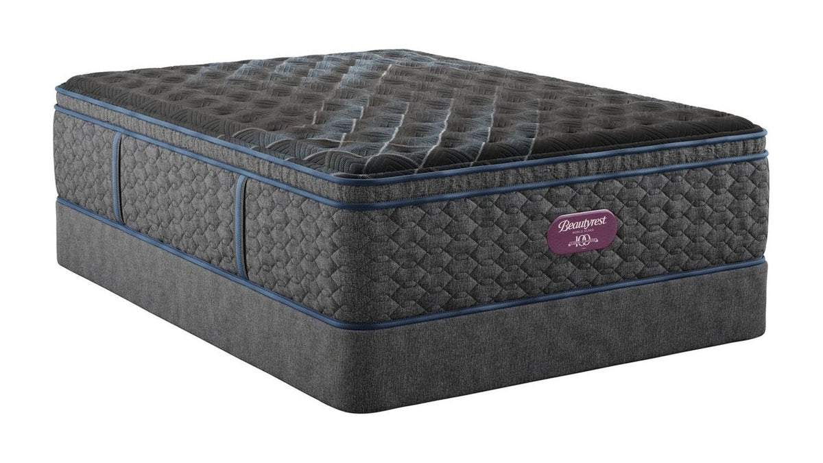 Beautyrest World Class - Level Four Firm Pillow Top Mattress