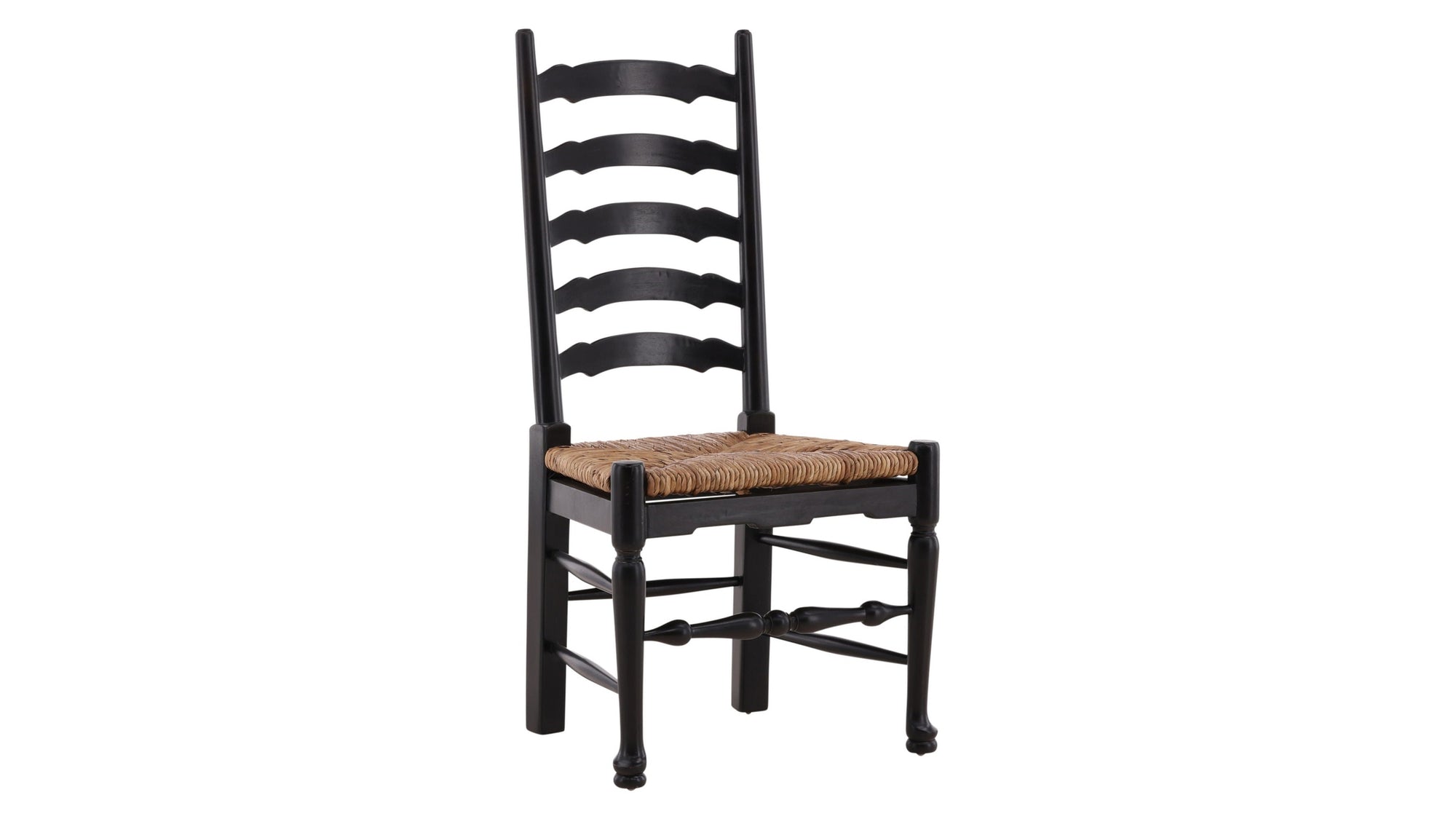 Bradley - Ladderback Side Chair Set of 2