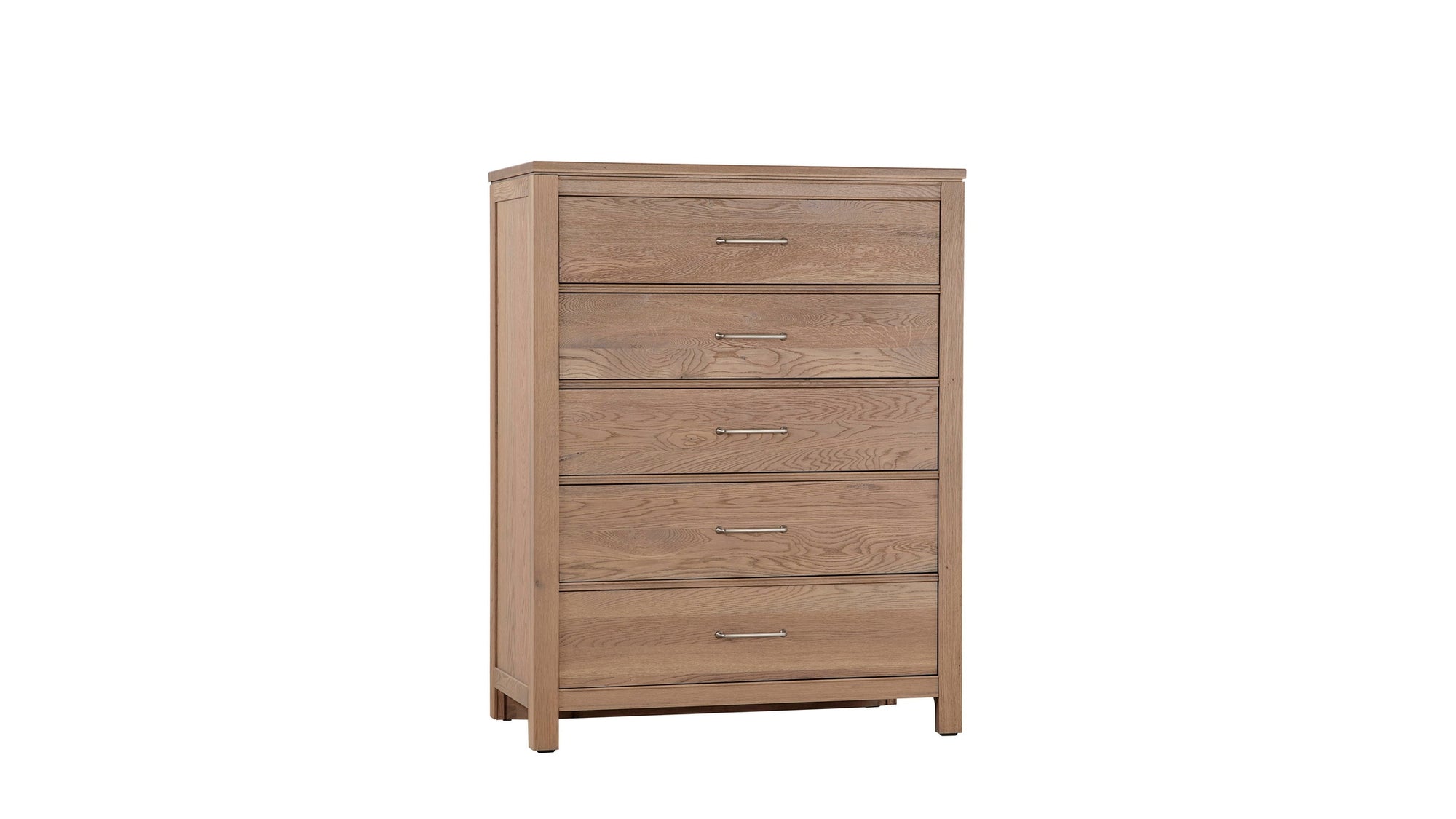Tide & Timber - 5 Drawer Chest
