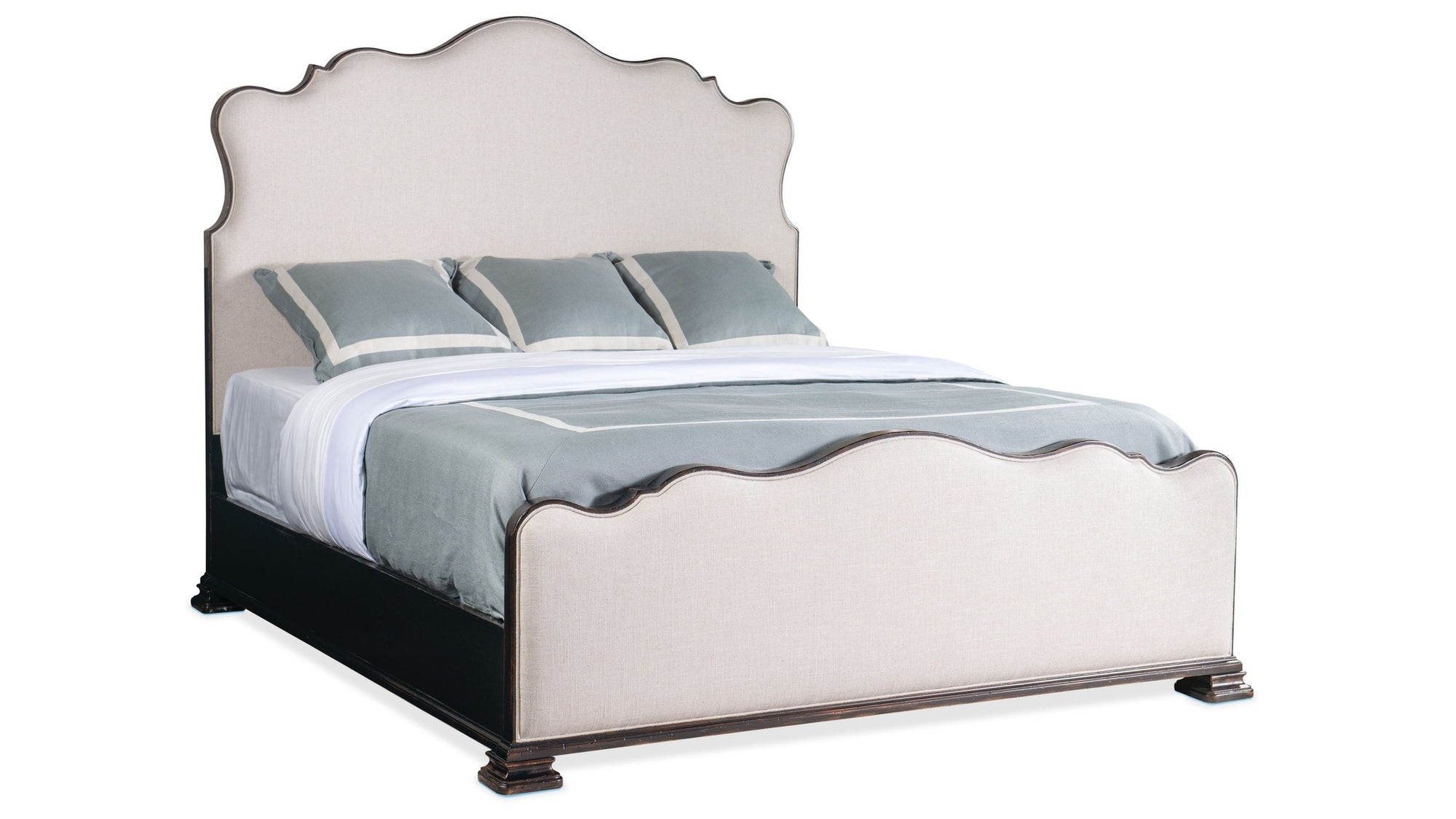 Charleston - Upholstered Bed