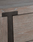 Gabriel - Oak Accent Chest