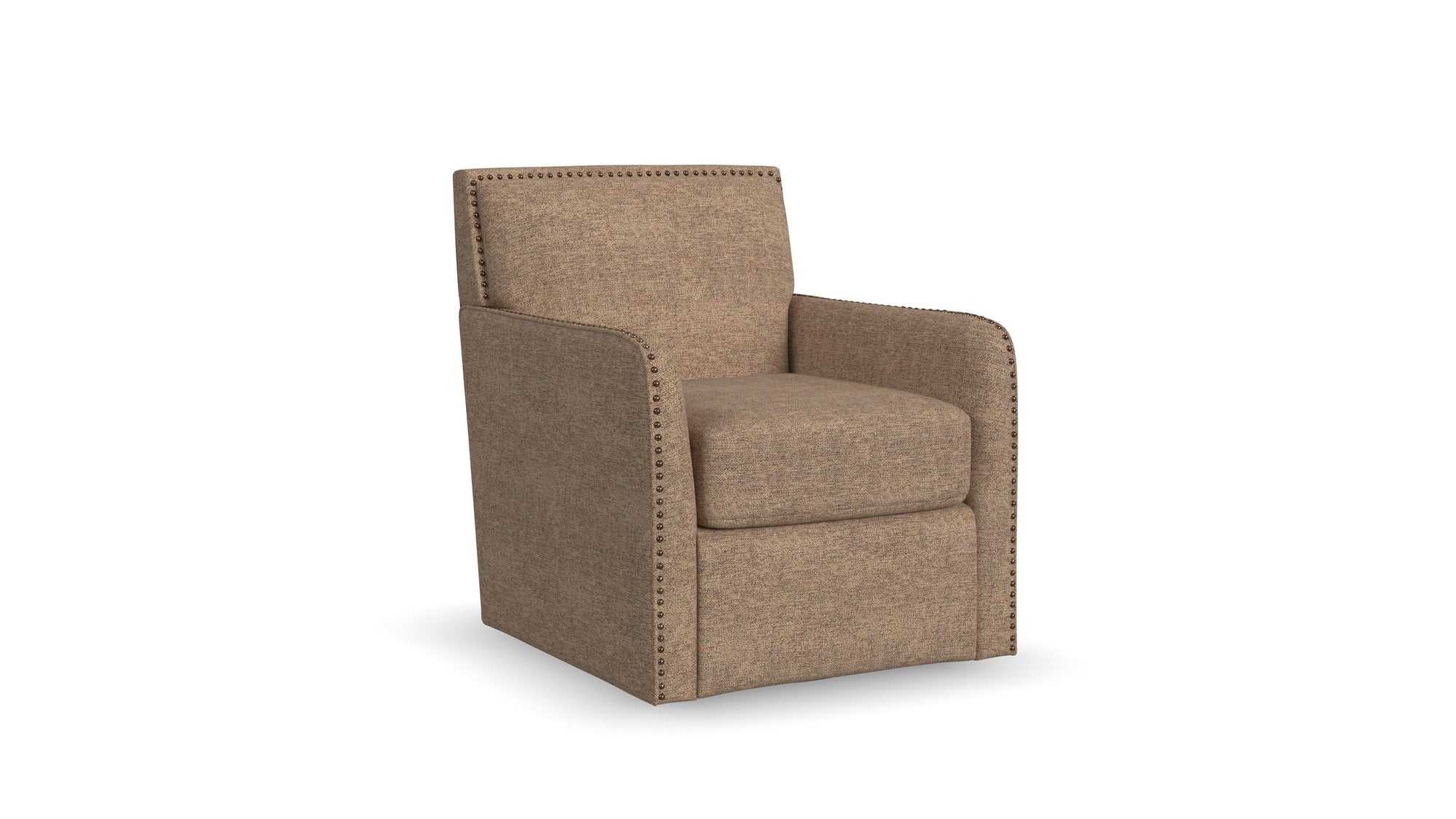 Beckett - Living Room Swivel Chair