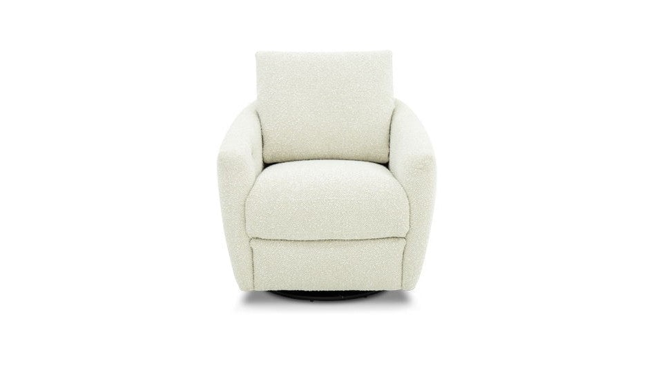 Morrow - 1P Swivel Recliner Footrest Only