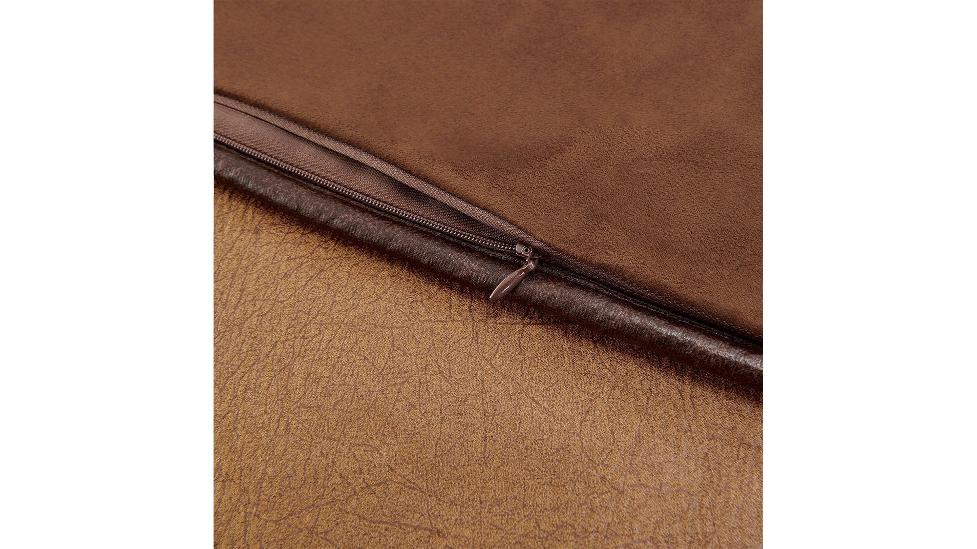 Brighton - Twin Comforter Set Set of 3 - Brown