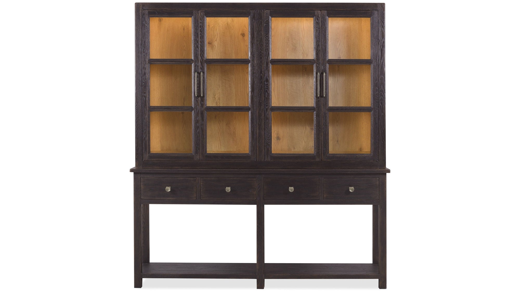 Driftwood - Display Sideboard