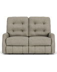 Devon - Reclining Loveseat