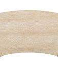 Melange - Selleck Writing Desk - Beige