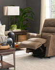 Liam Bronze Power Lift Recliner
