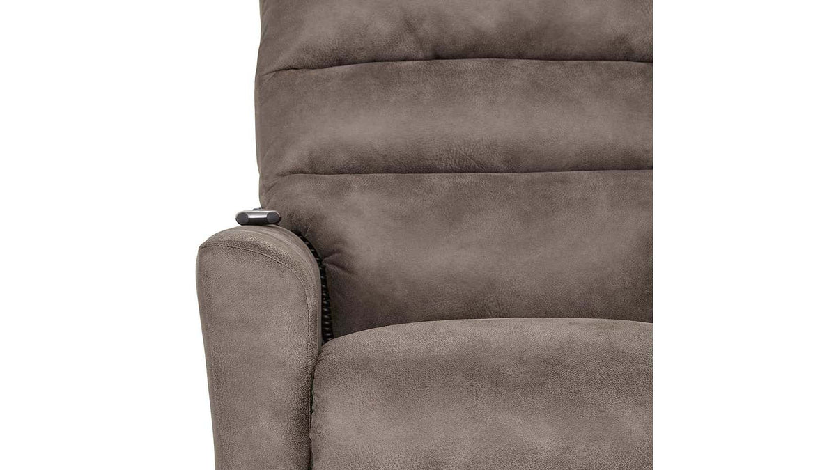 Liam Bronze Power Lift Recliner