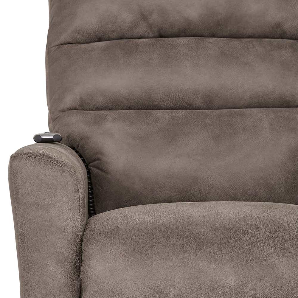 Liam Bronze Power Lift Recliner
