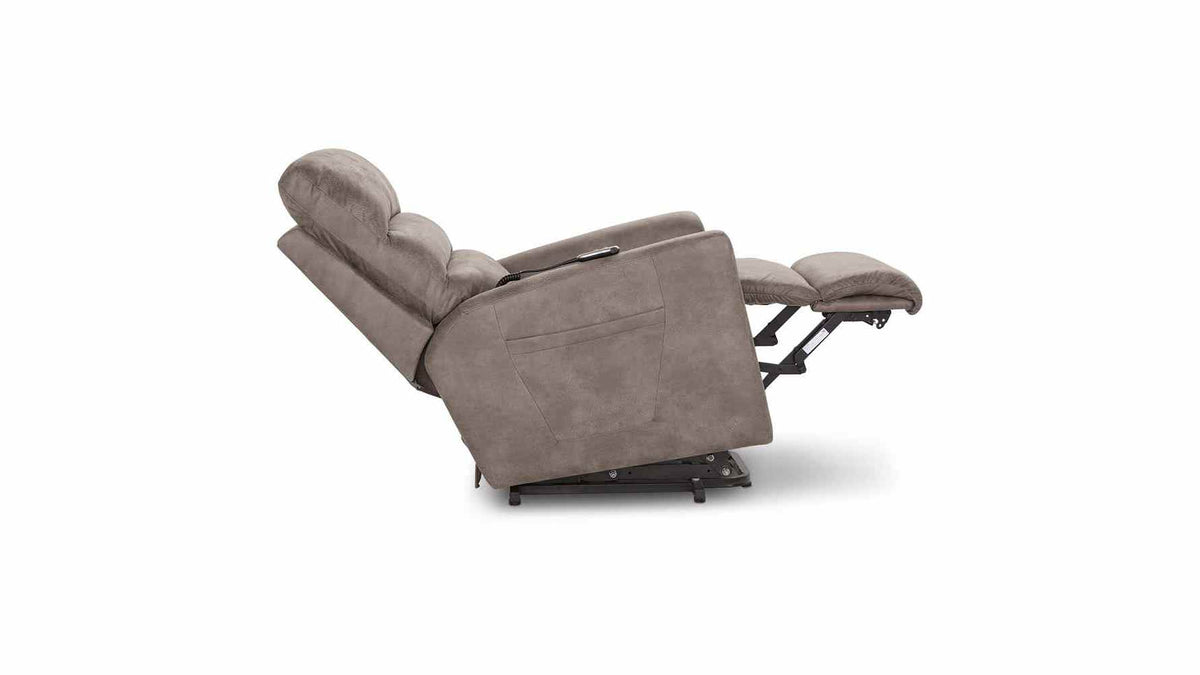 Liam Bronze Power Lift Recliner
