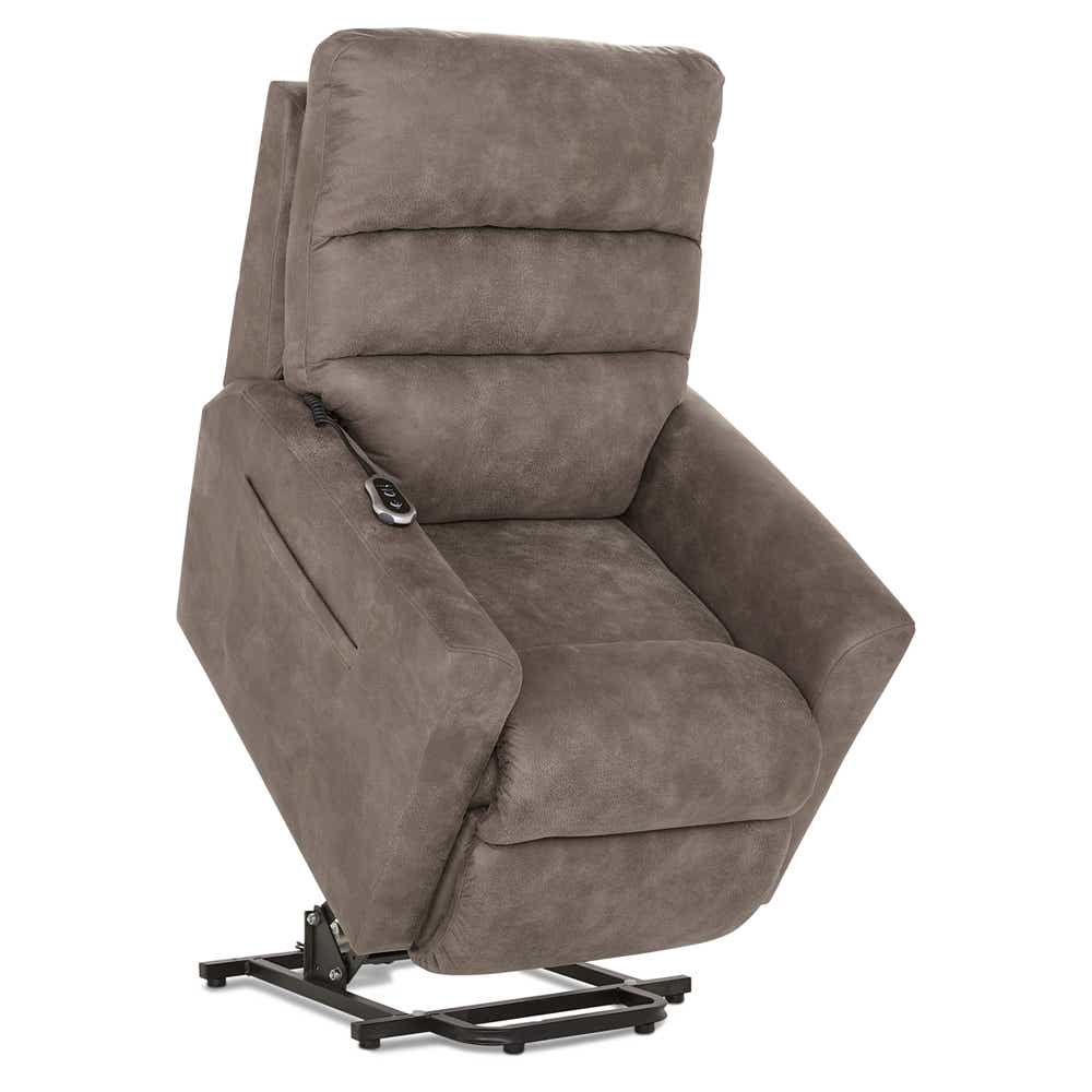 Liam Bronze Power Lift Recliner