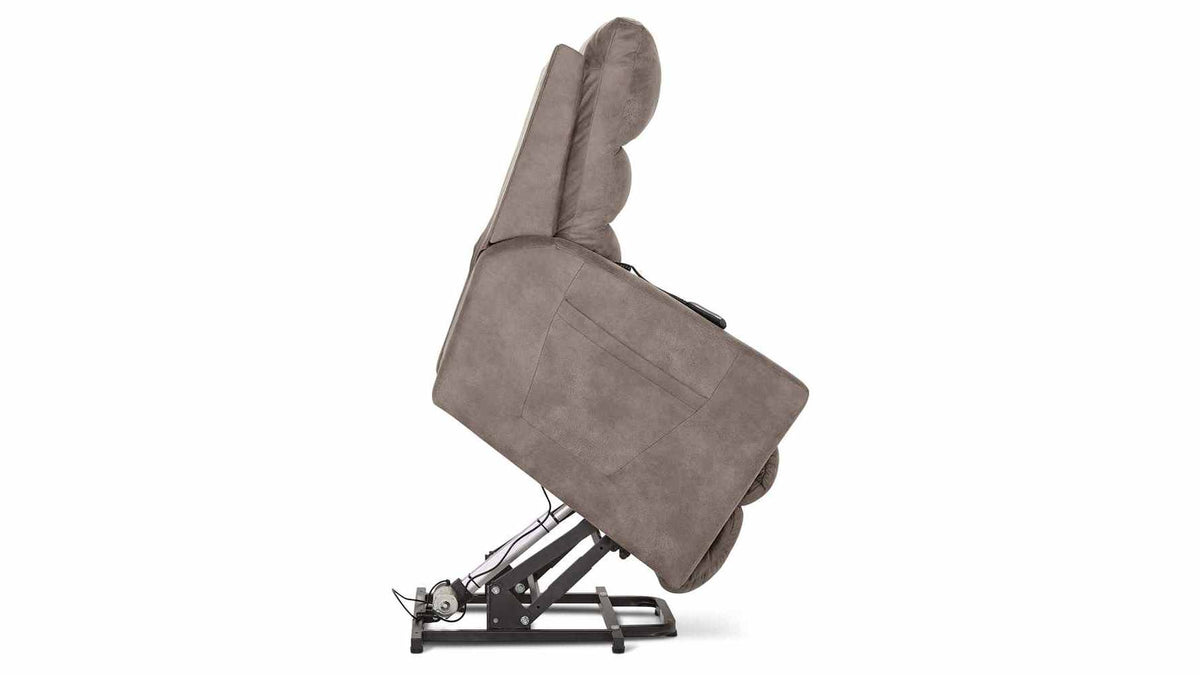 Liam Bronze Power Lift Recliner
