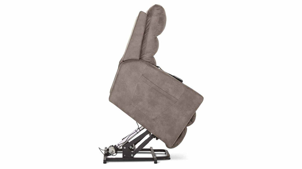 Liam Bronze Power Lift Recliner