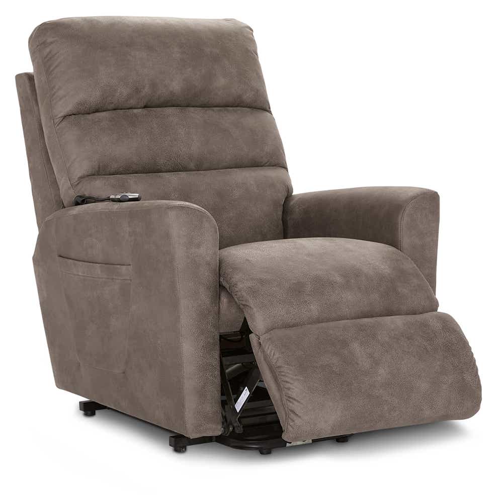 Liam Bronze Power Lift Recliner