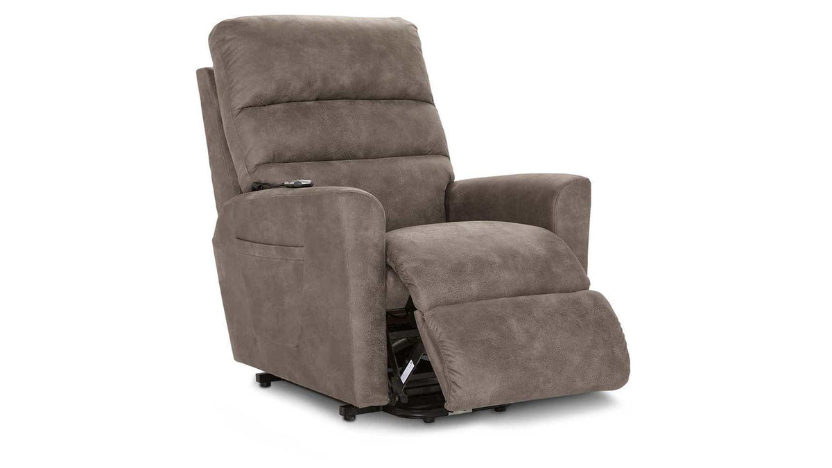 Liam Bronze Power Lift Recliner