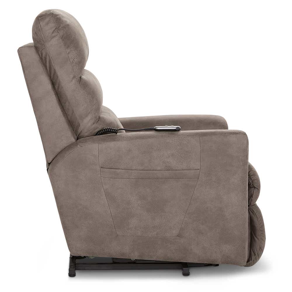 Liam Bronze Power Lift Recliner