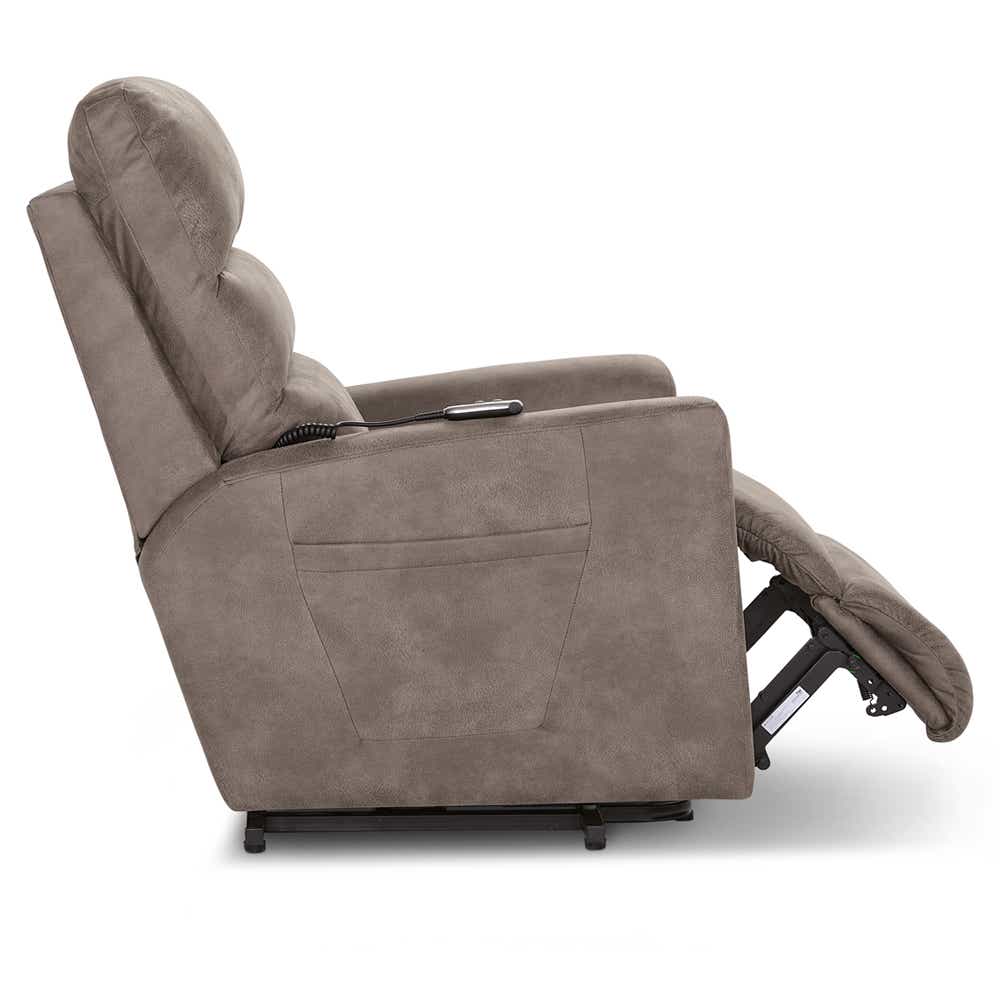 Liam Bronze Power Lift Recliner