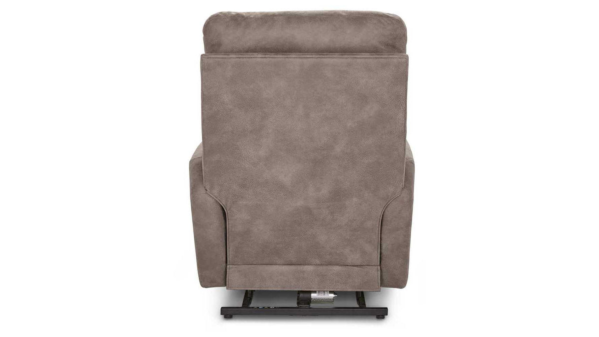 Liam Bronze Power Lift Recliner