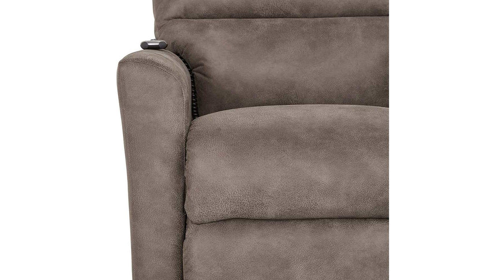 Liam Bronze Power Lift Recliner