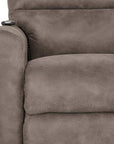 Liam Bronze Power Lift Recliner