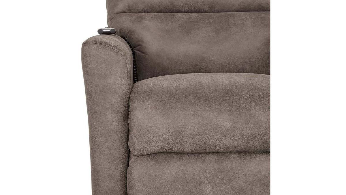 Liam Bronze Power Lift Recliner