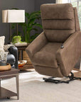 Liam Bronze Power Lift Recliner